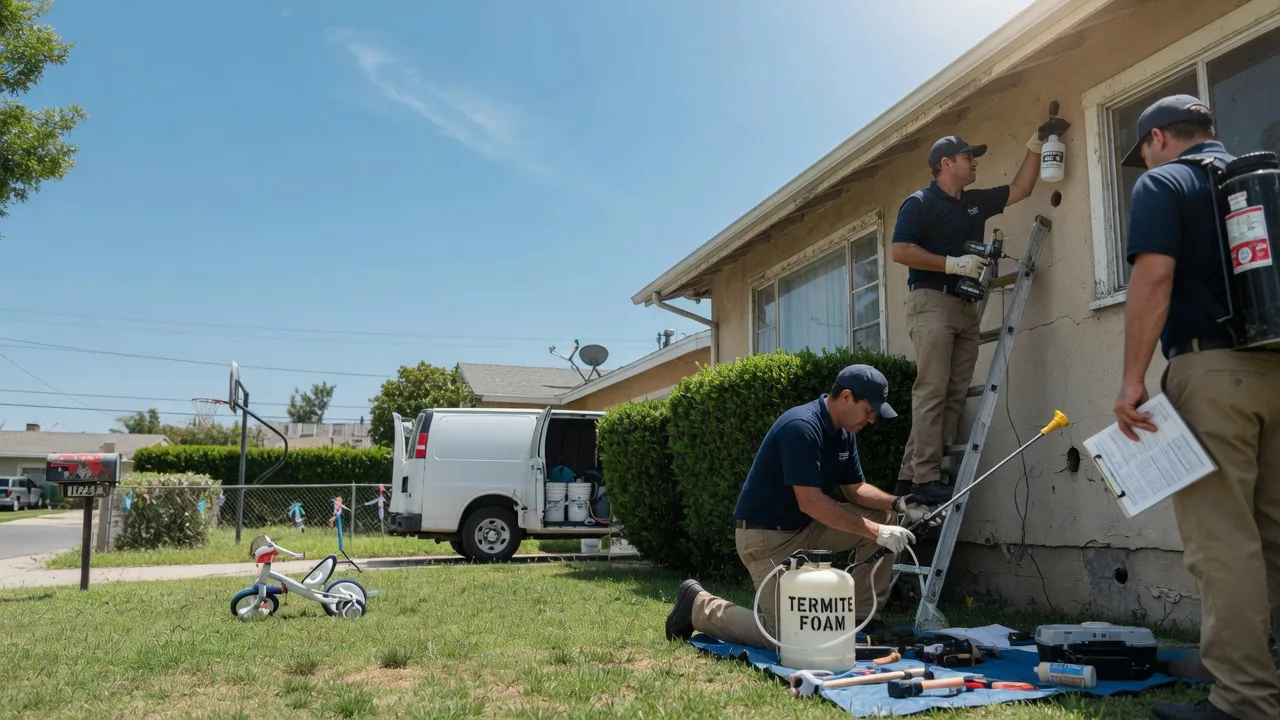Emergency Pest Control in Aurora, IA near me